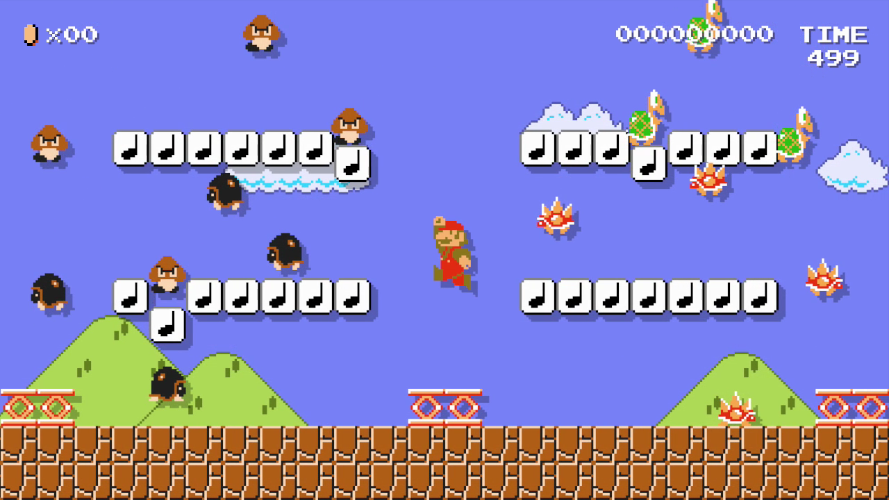 Super Mario Maker Wii U Games Nintendo