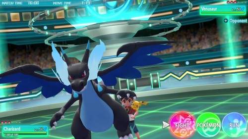 Mega Evolution And More Revealed In Latest Pokémon Lets Go