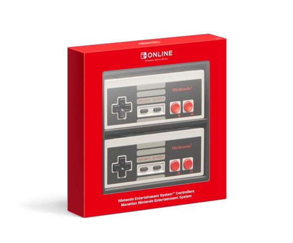 nintendo classic controller for switch