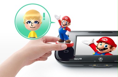 how to use an amiibo on nintendo switch