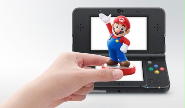 how to use amiibo on 3ds