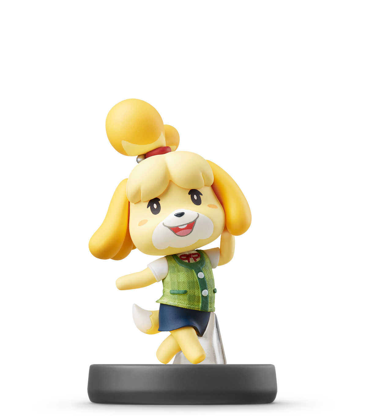 Isabelle Amiibo Super Smash Bros Collection Nintendo