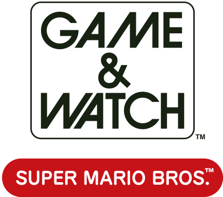 Game Watch Super Mario Bros Misc Nintendo