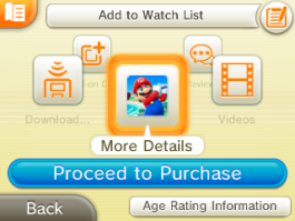 Cant Download Game From Nintendo Shop