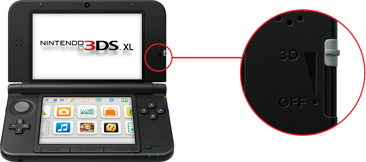 Nintendo 3DS XL | Familia Nintendo 3DS | Nintendo