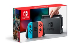 nintendo switch with improved battery