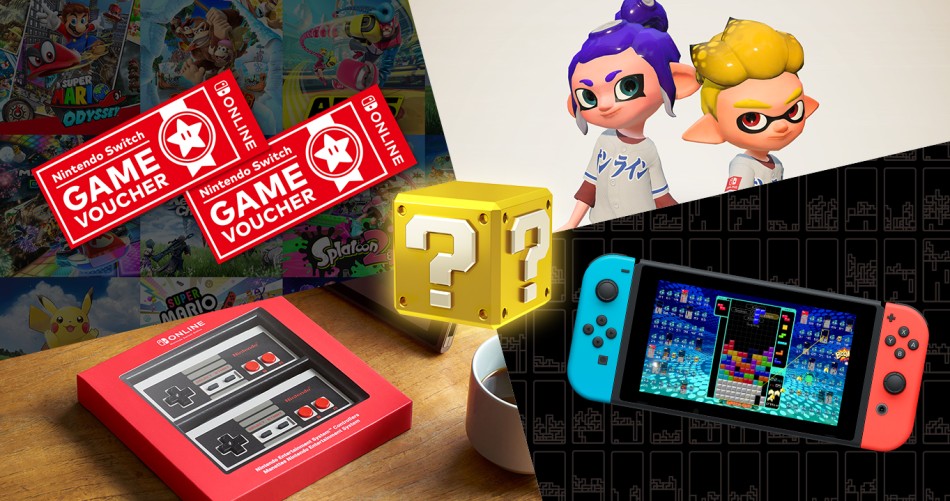Exclusive Offers For Members Nintendo Switch Family Nintendo