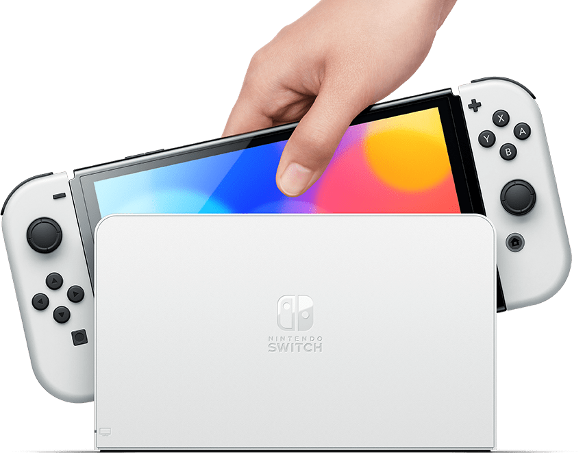 Nintendo Switch – Modello OLED | Console e accessori | Nintendo