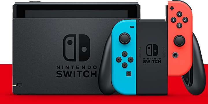 Nintendo Switch | Famiglia Nintendo Switch | Nintendo