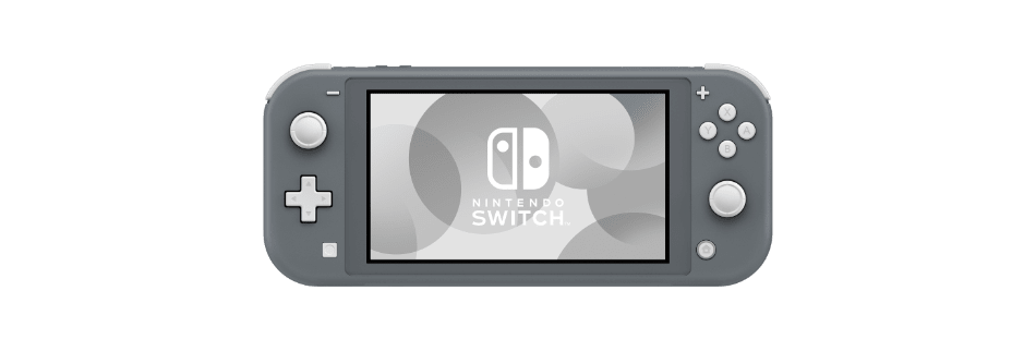nintendo switch and switch lite