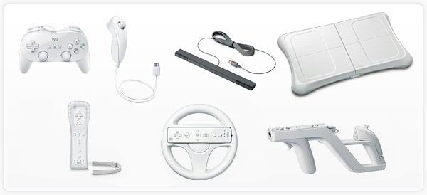 are wii and wii u controllers compatible