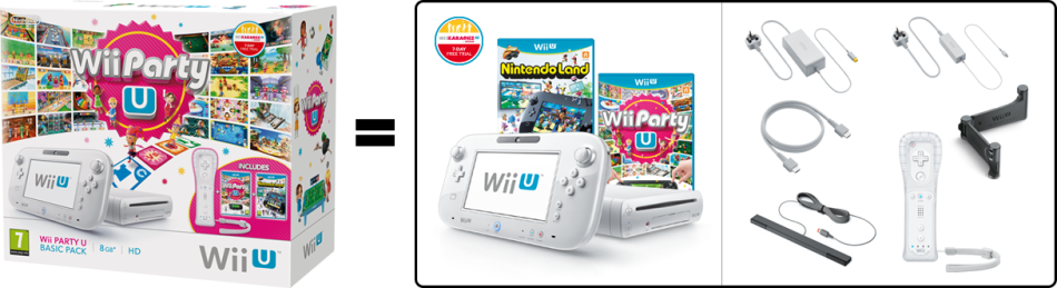 wii u basic pack