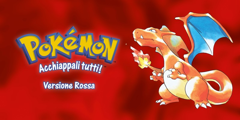 Pokémon Versione Rossa