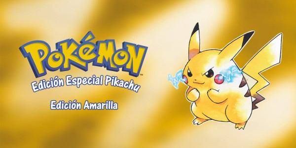 Pokémon Edición Amarilla: Edición Especial Pikachu