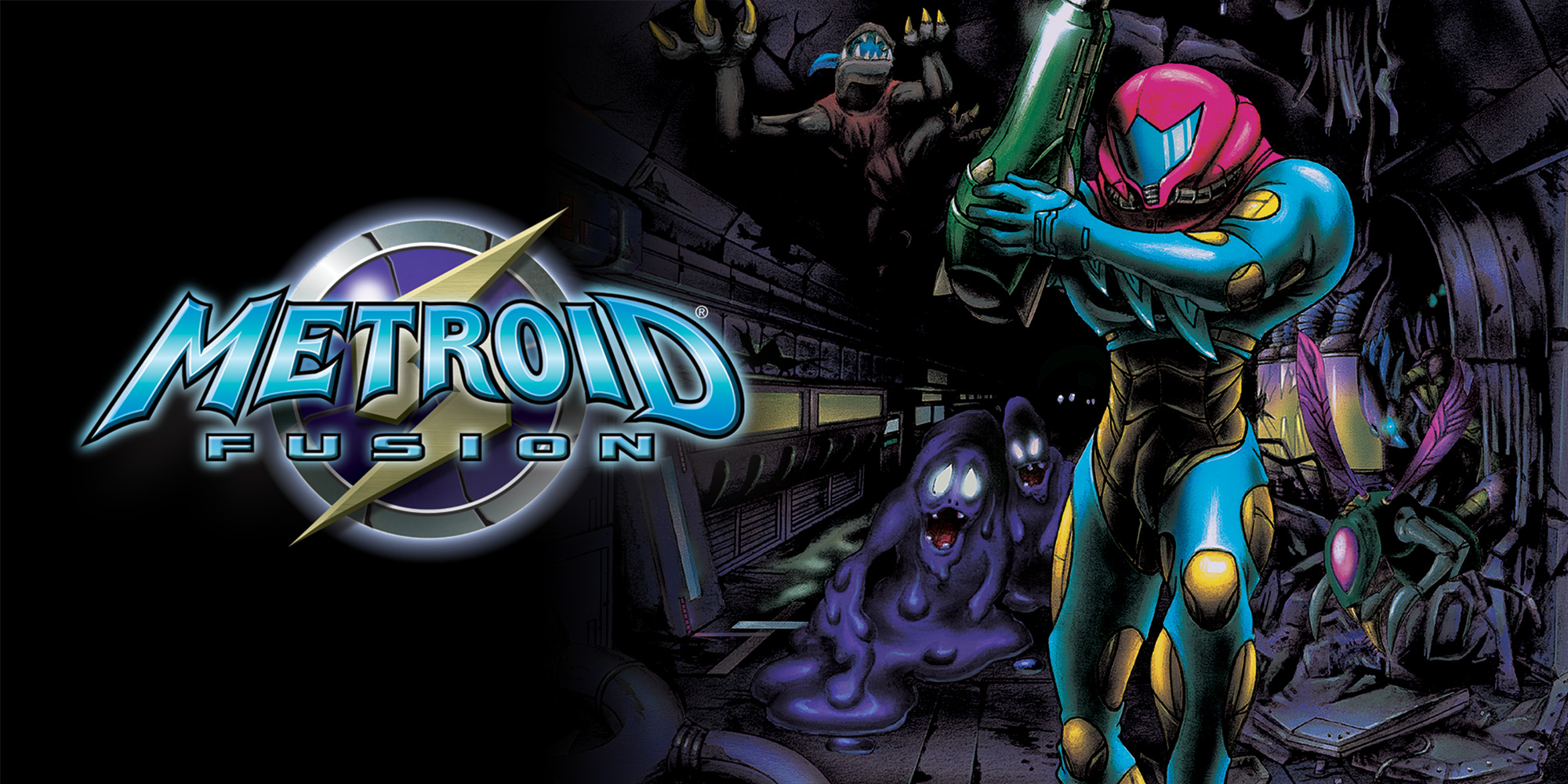 Metroid Fusion | Game Boy Advance 