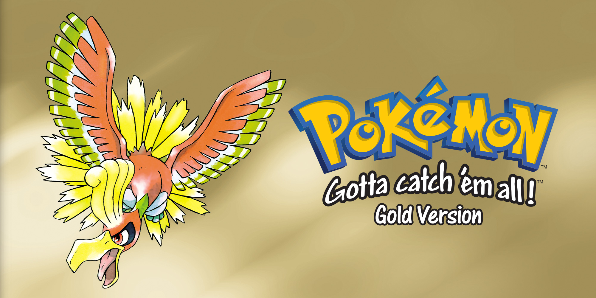 pokemon gold title screen