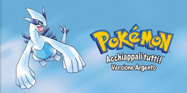 Pokémon Versione Argento