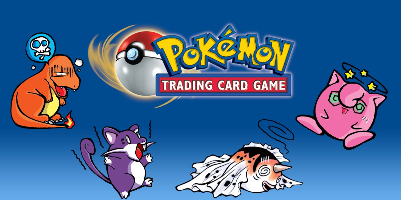 Game thẻ bài Pokemon Tracding Card