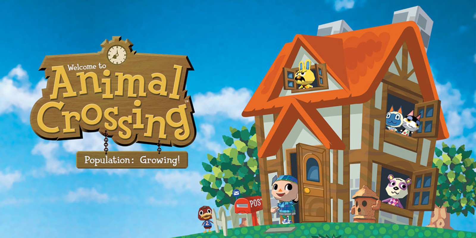 animal crossing ds download