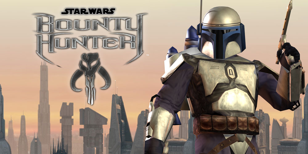 star wars bounty hunter gamecube iso