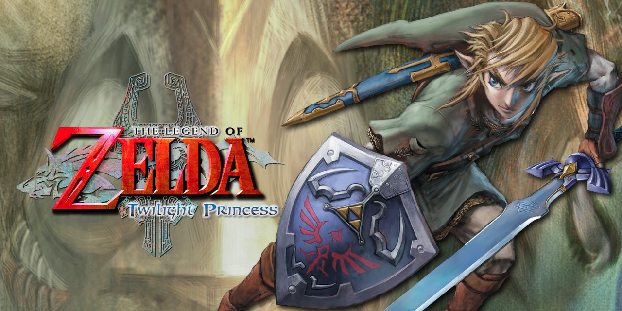 The Legend of Zelda: Twilight Princess | Nintendo GameCube | Games ...
