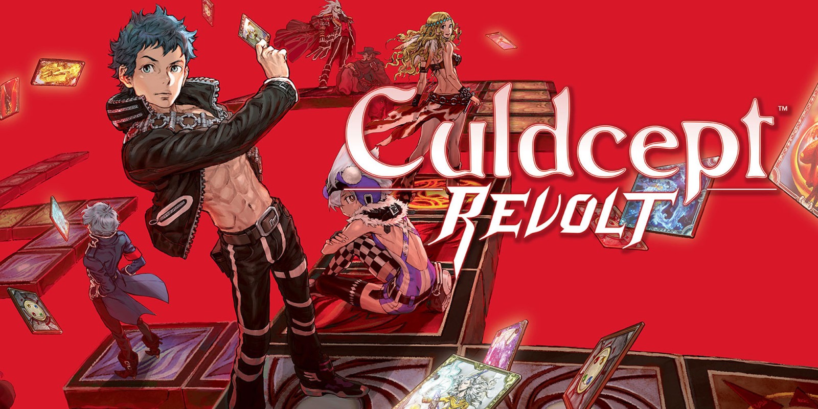 Culdcept™ Revolt