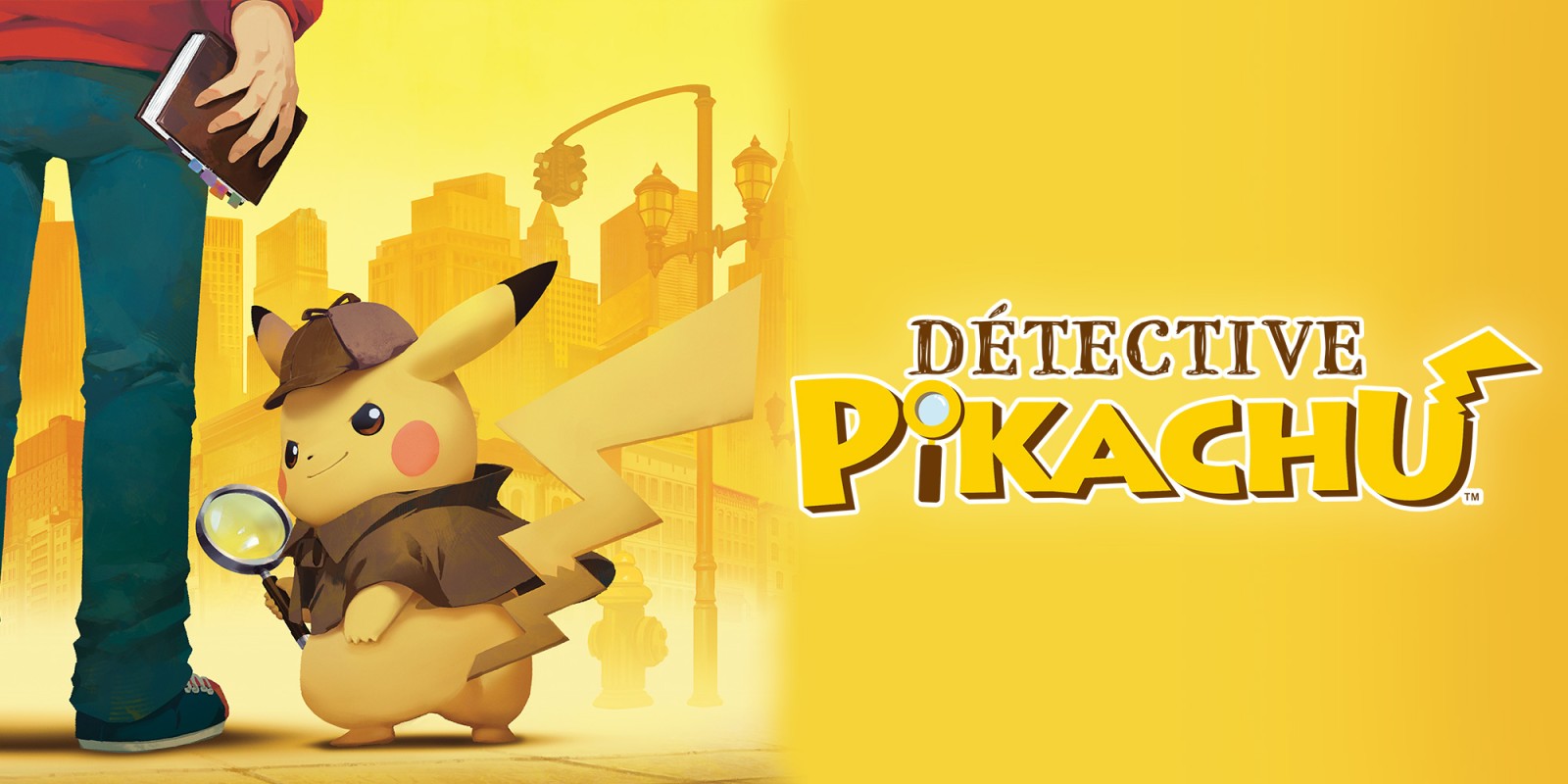 Détective Pikachu Nintendo 3ds Jeux Nintendo