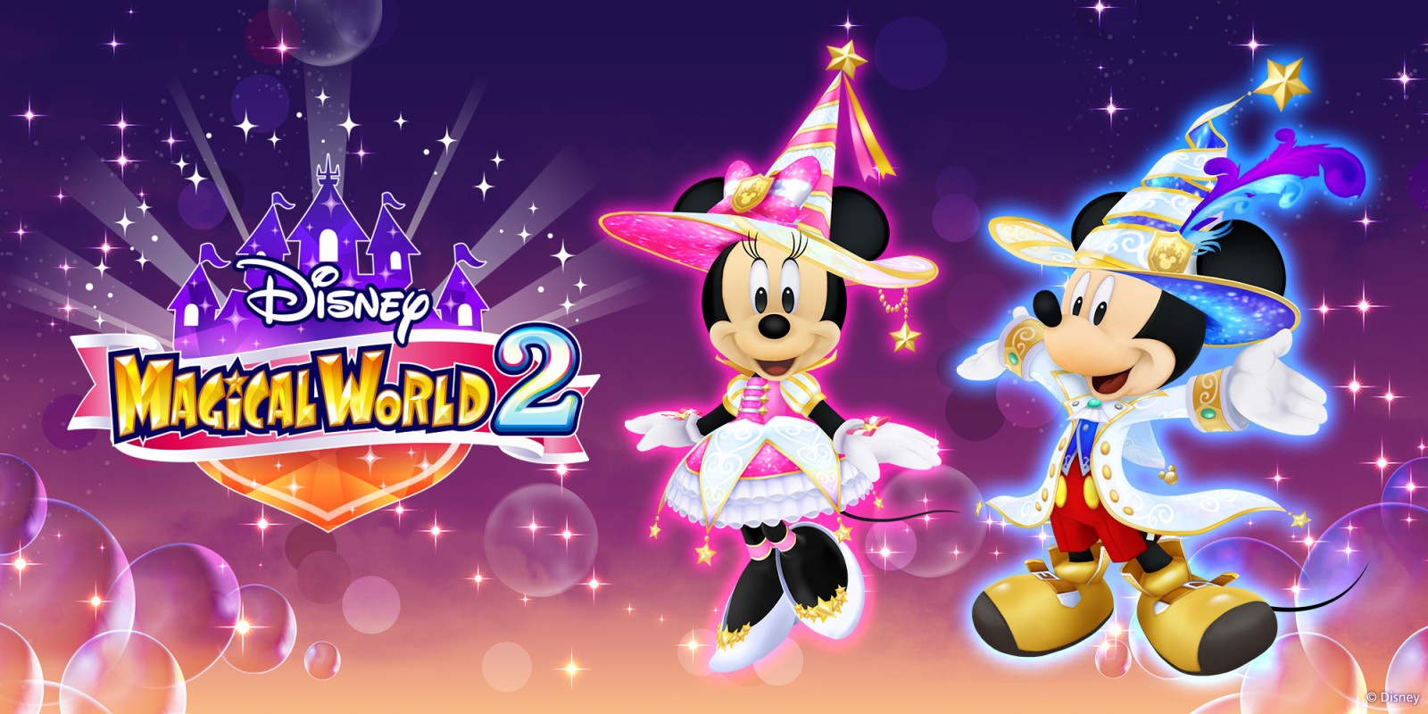 Disney Magical World 2 | Nintendo 3DS 