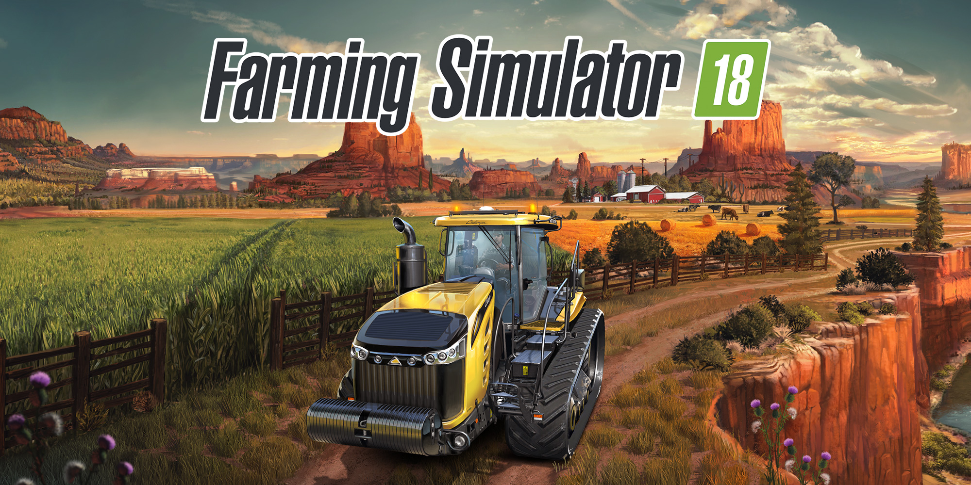 farm simulator switch
