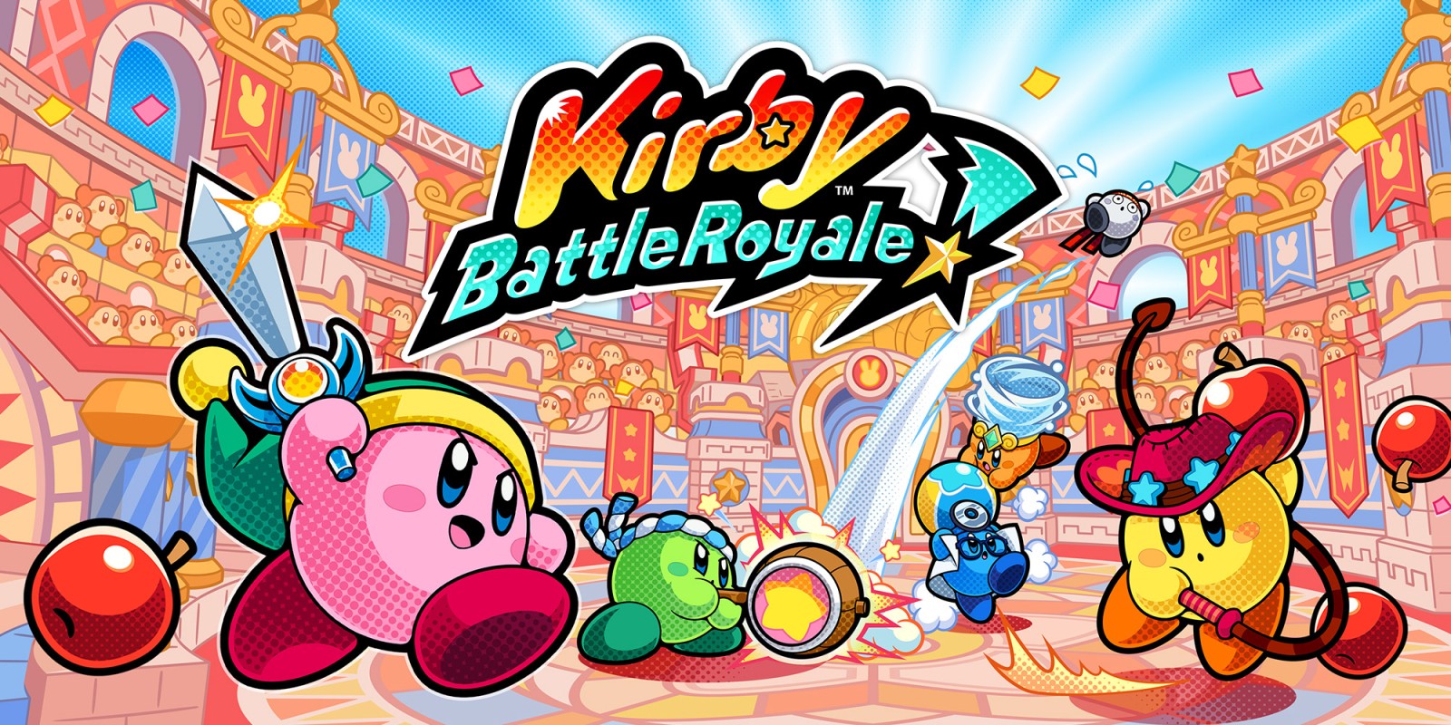 Kirby Battle Royal