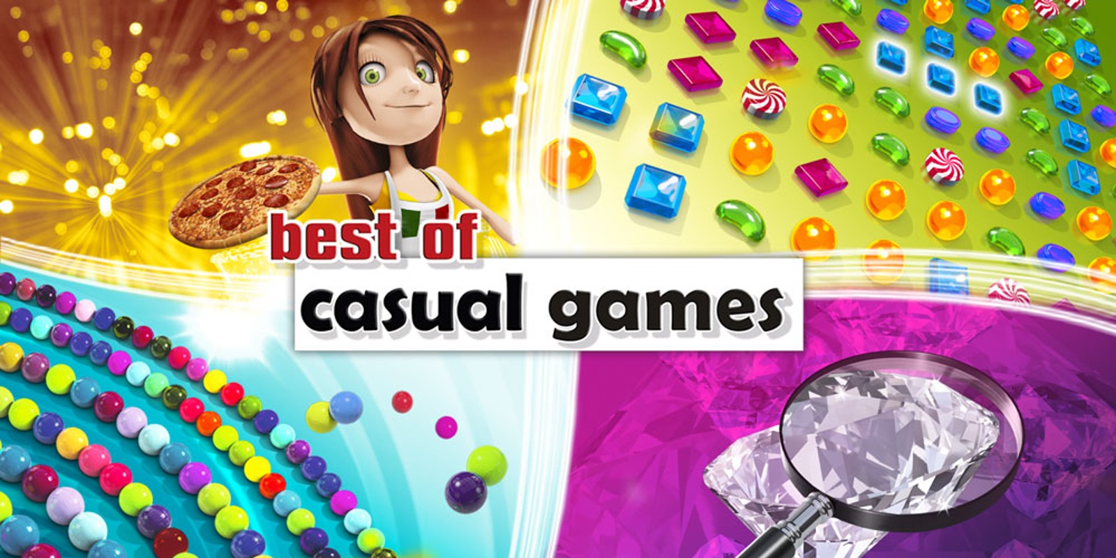 top casual games