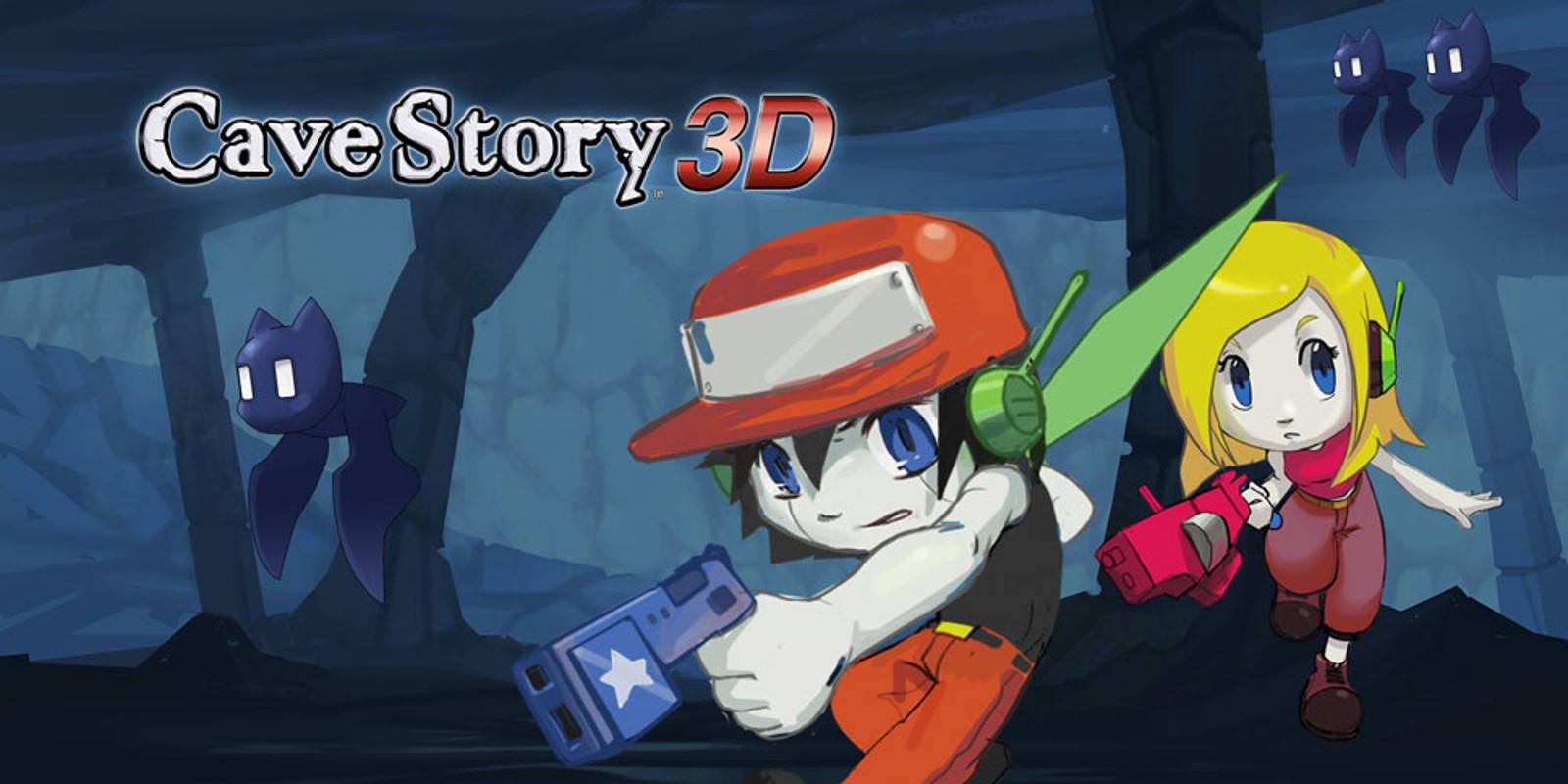 cave story 3ds