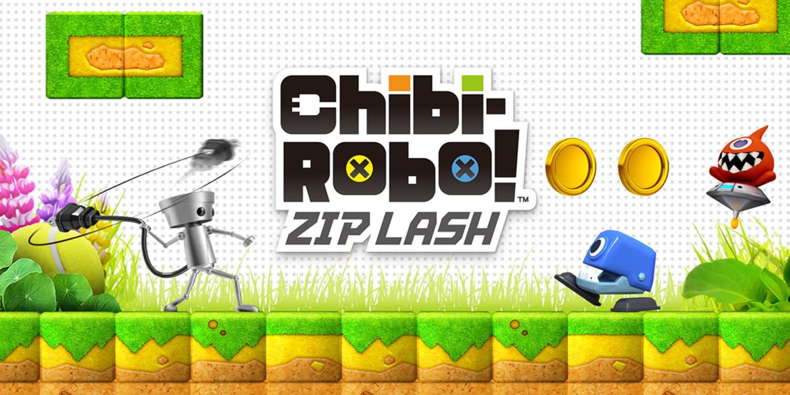 Chibi Robo Zip Lash Nintendo 3ds Games Nintendo
