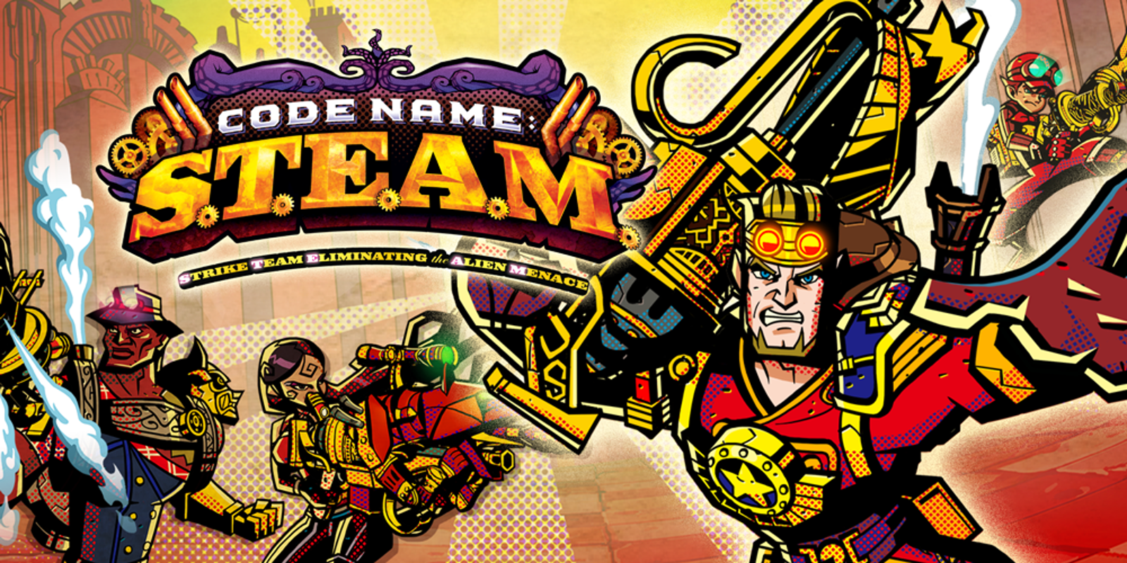 code name steam 3ds