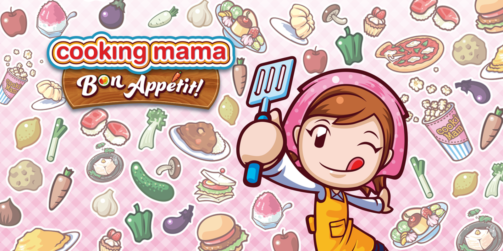 Cooking Mama Bon Appétit Nintendo 3ds Giochi Nintendo