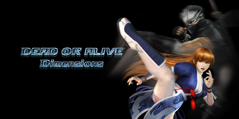 Dead or Alive Dimensions