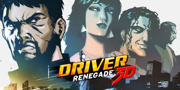 Driver renegade 3ds free download