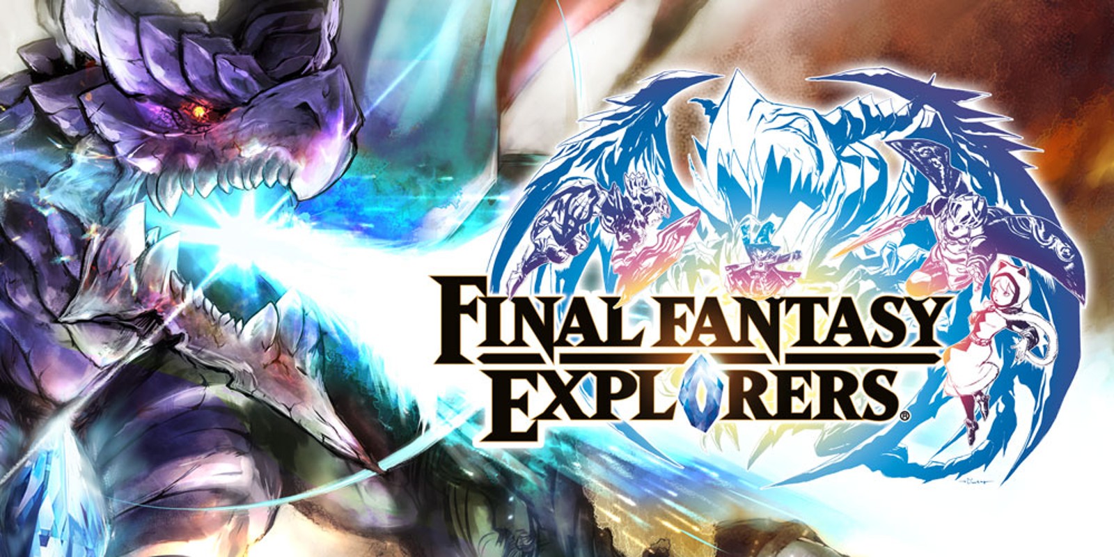 final fantasy explorers 3ds