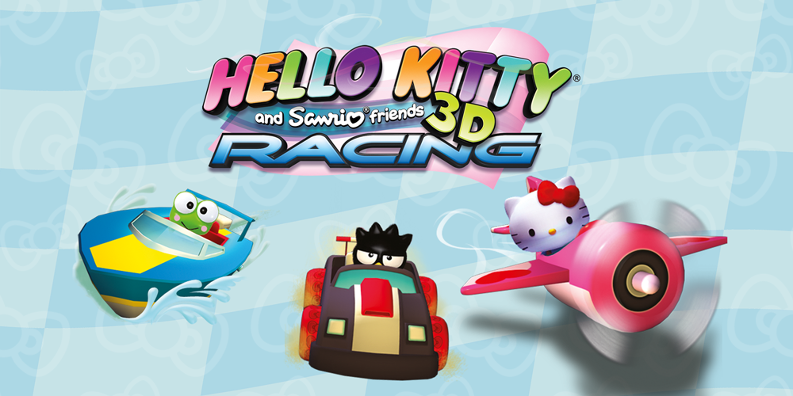 Unduh 6600 Gambar Hello Kitty Racing Terbaik HD