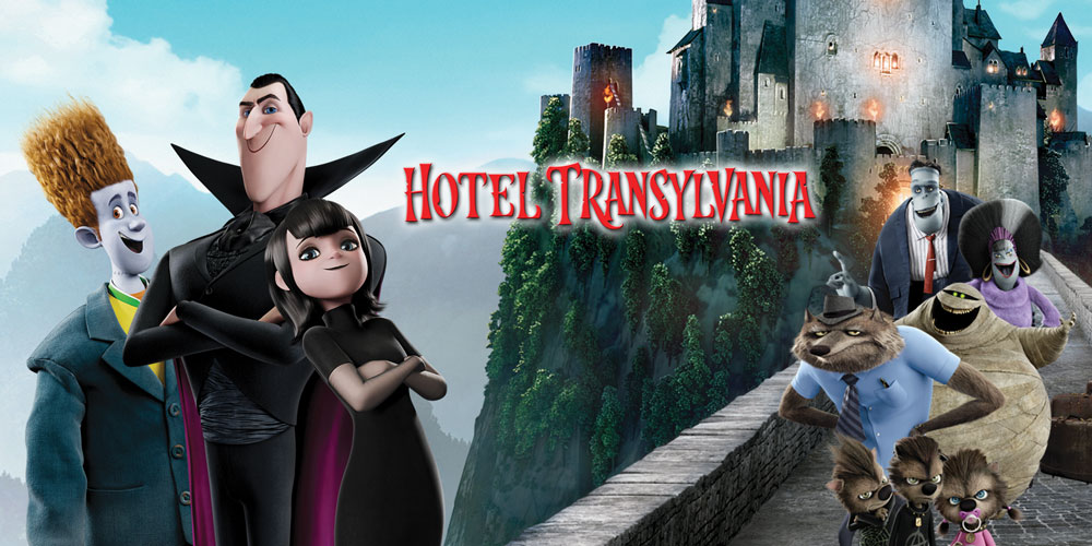 Hotel Transylvania | Nintendo 3DS | Games | Nintendo
