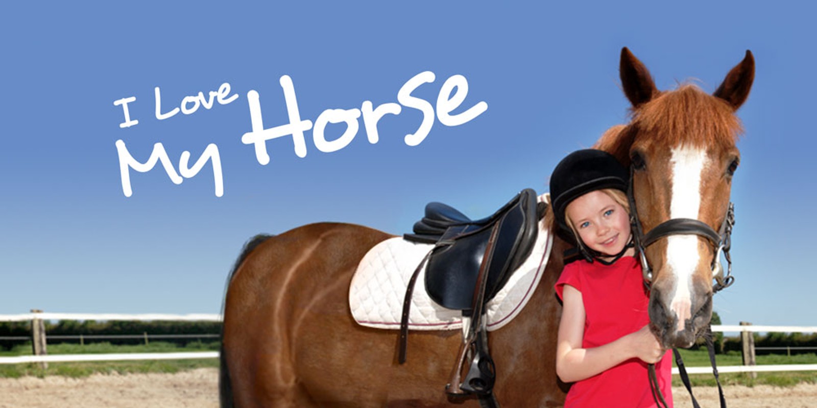 I Love My Horse | Nintendo 3DS | Games | Nintendo