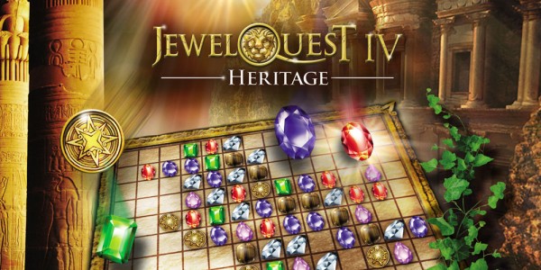 Jewel Quest 4 - Heritage