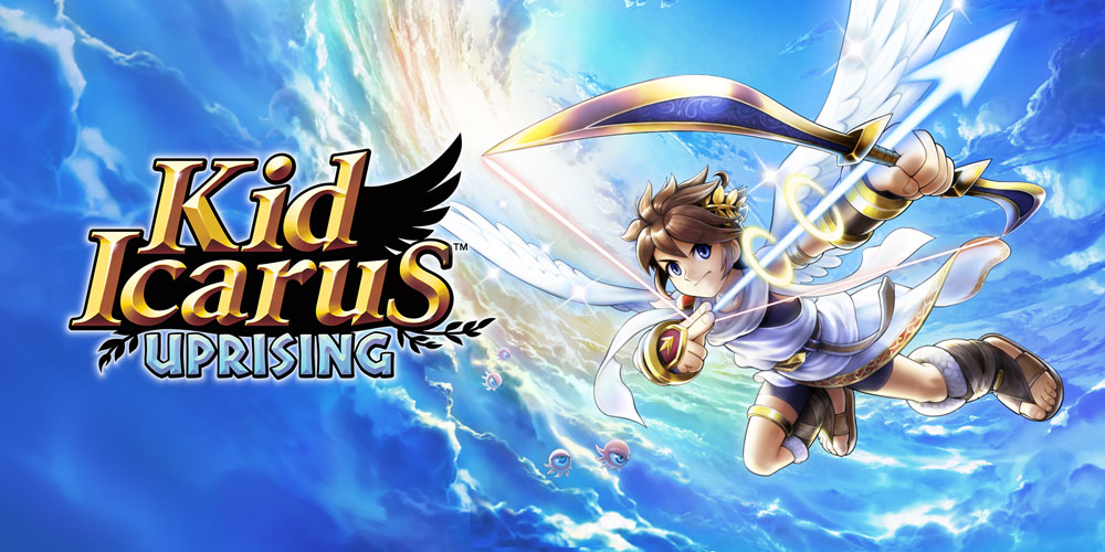 Kid Icarus: Uprising | Nintendo 3DS | Games | Nintendo