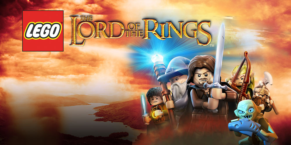 lego the lord of the rings wii cheats