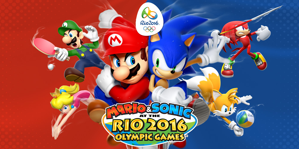 mario and sonic at the london olympic games 3ds