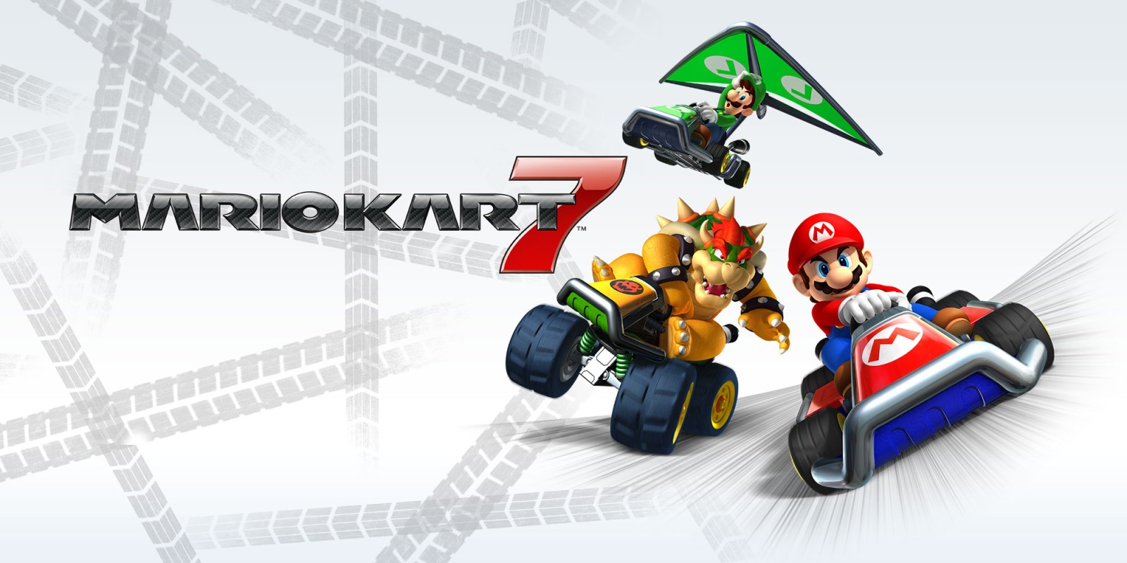 Mario Kart 7 Nintendo 3ds Juegos Nintendo