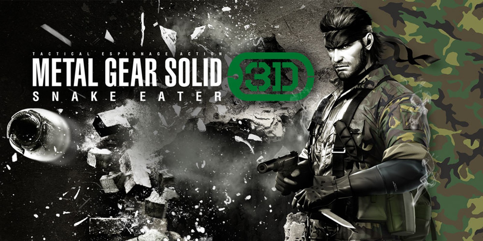 Metal Gear Solid 3 Snake Eater Pc Game Free Download