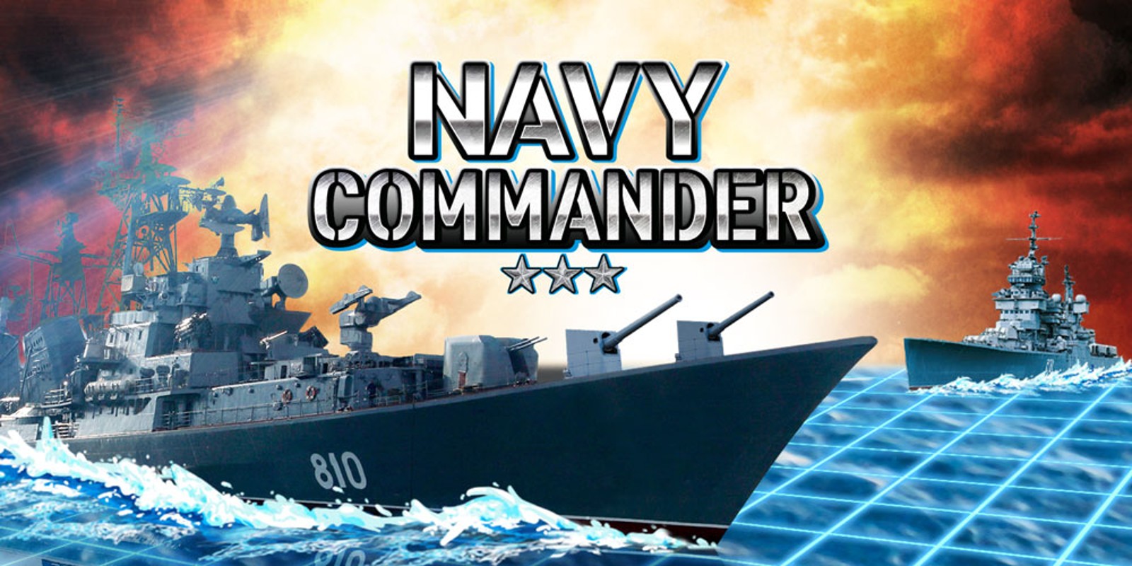 Navy Commander Nintendo 3ds Jeux Nintendo 