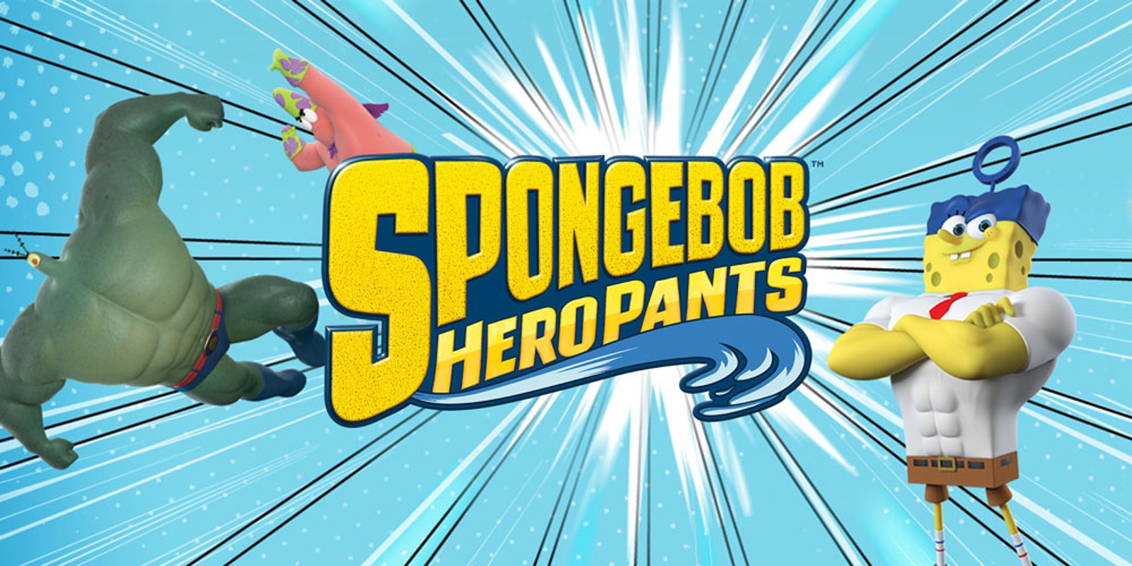 nintendo eshop spongebob