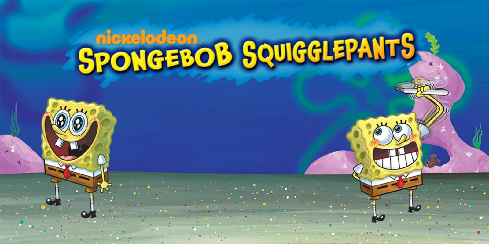 download spongebob squigglepants 3d for free